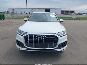 Audi Q7 II 2021 Audi Q7 Premium Plus 55 Tfsi Quattro Tiptronic 2021 3.0l 3.0 Benzyna 335KM, zdjęcie 7