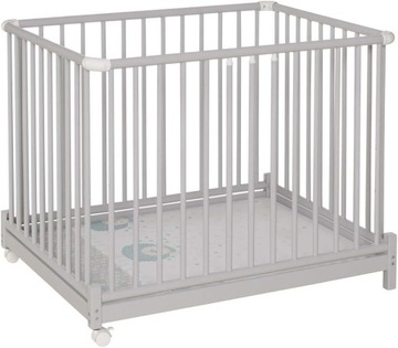 Geuther Euro-Parc Plus - kojec dla dzieci 76x97 cm