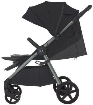 КОЛЯСКА ESPIRO WAVE + АКСЕССУАРЫ ДЛЯ КРУЖКИ СУМКА-ВСТАВКА