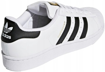 Buty ADIDAS SUPERSTAR C77124 R. 54 2/3