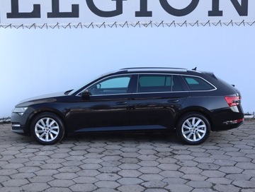 Skoda Superb III Kombi Facelifting 1.5 TSI 150KM 2022 Skoda Superb 1.5 TSI, Salon Polska, 1. Właściciel, zdjęcie 2