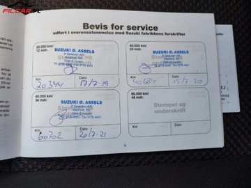 Suzuki Ignis III Crossover 1,2 DUALJET 90KM 2018 Suzuki Ignis GWARANCJA, Bogate wyposazenie, Udok .przebieg Mozliwa zamiana, zdjęcie 8