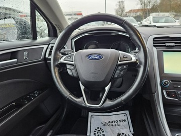 Ford Mondeo V Sedan 1.5 EcoBoost 160KM 2015 Ford Mondeo 1,5 benzyna 160KM salon polska, zdjęcie 9