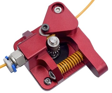 EKSTRUDER MK8 ALUMINIOWY DUAL DRIVE ENDER UPGRADE