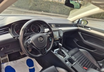 Volkswagen 2016 Volkswagen Passat Alltrack 2.0 TDI 190km DSG 4x4 full led skora kamera grz, zdjęcie 14