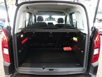 Peugeot Rifter Standard 1.5 BlueHDI 130KM 2021 Peugeot RIFTER 130KM ALLURE NAVI 1wł KRAJOWY, zdjęcie 10