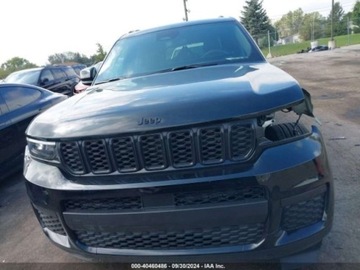 Jeep 2024 Jeep Grand Cherokee 2024 Jeep Grand Cherokee L Altitude X 4x4 3.6 Benzyna, zdjęcie 1