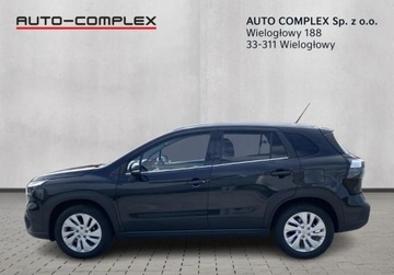Suzuki SX4 II 2024 Suzuki SX4 S-Cross ZAKUP ZDALNY Suzuki S-Cross 1.4 T Benz 129KM MANUAL 4WD, zdjęcie 1