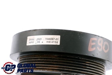 BMW E60 E81 E87 E90 E91 KOLO ŘEMENICE N52 7546087