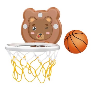 Мини-баскетбольное кольцо с мячами Early