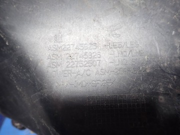 KS POUZDRO FILTRU VZDUCHU OPEL ANTARA CAPTIVA 2.2 22745825