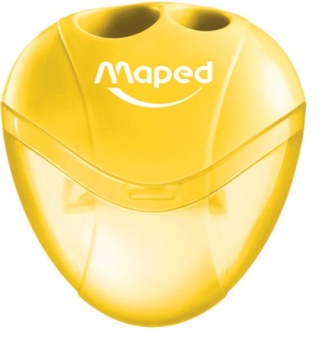 Temperówka MAPED IGLLO 2 otwory , podwójna szkolna
