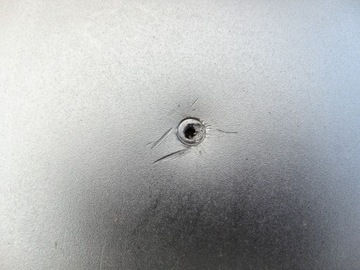 YAMAHA FJR 1300 06-12 BŁOTNIK TYŁ MOCOWANIE