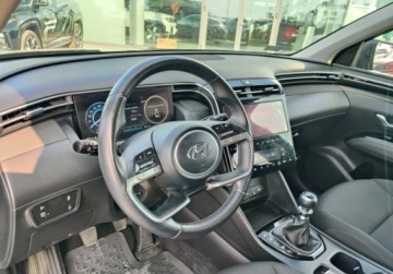 Hyundai Tucson IV SUV 1.6 T-GDI 150KM 2022 Hyundai Tucson 2022 1.6TGDI 150KM 6MT Executive 65.383km Salon Polska 1wl, zdjęcie 15