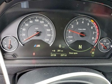BMW Seria 3 F30-F31-F34 2015 BMW M3 2015 3.0 Benzyna 425KM, zdjęcie 9