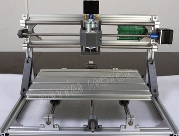 Гравировальный станок Фрезерный станок с ЧПУ 3018