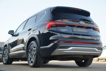 Hyundai Santa Fe IV SUV HEV 1.6 T-GDI HEV 230KM 2024 Hyundai Santa Fe FUL LED 7-osob panorama skóra, zdjęcie 8