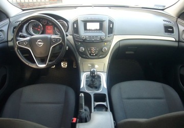 Opel Insignia I Sedan Facelifting 1.4 Turbo ECOTEC  140KM 2015 Opel Insignia Opel Insignia 1.4 T Active SampS 1.4 BenzynaLPG 140KM, zdjęcie 14