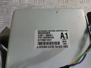 SPACE STAR II SERVO  15R ELEKTRICKÉ 8633A029