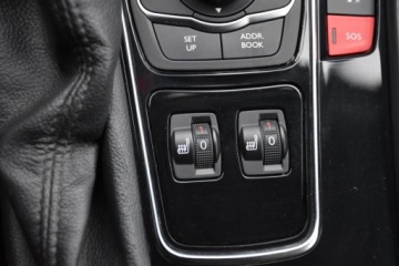 Peugeot 508 I SW 2.0 HDi FAP 140KM 2011 Peugeot 508 Head-UP Duza-Nawigacja Klimatronic Tempomat Komputer Alu-Felgi, zdjęcie 17