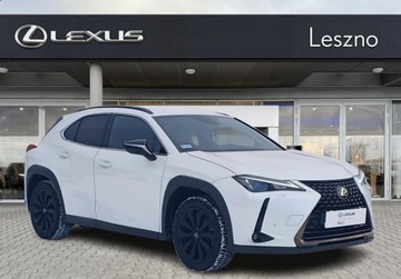 Lexus UX Crossover 200 171KM 2021 Lexus UX 200 GPF F Impression 2WD Salon PL ASO Lexus Leszno 2.0 171KM, zdjęcie 4