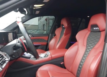 BMW X5 G05 2024 BMW X5 M M340I, V8, od ubezpieczalni 3.0 Benzyna 617KM, zdjęcie 14