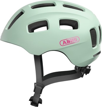 Kask rowerowy dziecięcy ABUS Youn-I 2.0 52-57 +Led