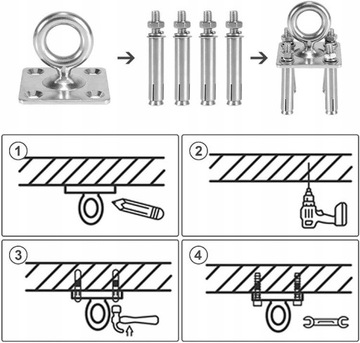 ВОЗДУШНЫЙ ГАМАК ДЛЯ ЙОГИ ПОЯС АКРОБАТИЧЕСКИЙ ШАРФ
