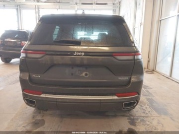 Jeep Grand Cherokee IV 2022 Jeep Grand Cherokee 2022 r., 3,6L SUMMIT 4X4 3.6 Benzyna 293KM, zdjęcie 4