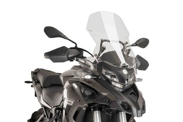 СКЛО ТУРИСТИЧНА PUIG ДО BENELLI TRK 502 / X 16-22 ПРОЗОРА 