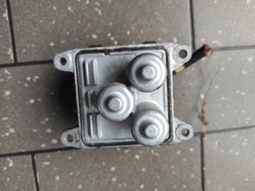 MERCEDES OHŘÍVAČ KAPALINY CHLADÍCÍHO A0001591004
