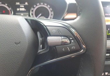 Skoda Fabia III Hatchback Facelifting 1.0 TSI 95KM 2021 Skoda Fabia Panorama Color Concept Style 1.0 TSI Salon PL VAT-23 Benzyna, zdjęcie 18