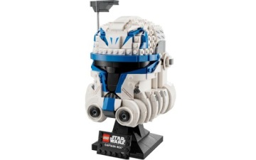 Шлем капитана Рекса LEGO Star Wars 75349