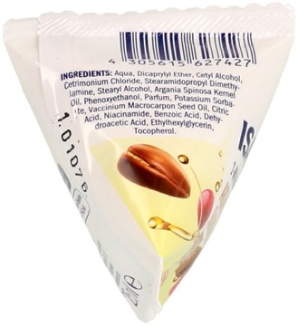 ISANA 1-МИНУТНАЯ МАСКА ДЛЯ ВОЛОС С АРГАНОВЫМ МАСЛОМ