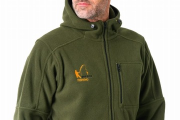 ПОЛЬСКИЙ ТВЕРДЫЙ СВИТШОТ ДЛЯ РЫБАЛКИ 