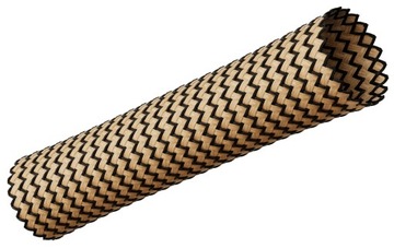 VIABLUE Oplot Cable Sleeve - BEIGE BIG