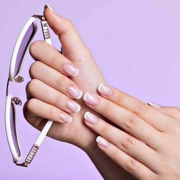 CLARESA HYBRID TOP MILKY MILKY NO WIPE TOP UV/LED БЕЗ WIPE 5G