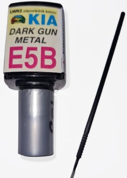 ZAPRAWKA KIA E5B DARK GUN METAL