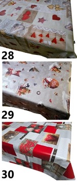 РОЖДЕСТВЕНСКАЯ СКАТЕРТЬ БОЛЬШОЙ ВЫБОР 100х140 РОЖДЕСТВЕНСКАЯ СКАТЕРТЬ