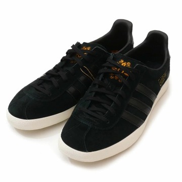 ADIDAS MEXICANA sneakersy HAMBURG gazelle TRAMPKI czarne MĘSKIE SPORTOWE