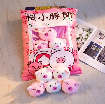 ПОДУШКА-ПУДИНГ С УЗОРАМИ БРОСАЮЩИХ ТАСЛИНОВ