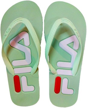 KLAPKI DAMSKIE JAPONKI FILA TROY SLIPPER LIM R. 39