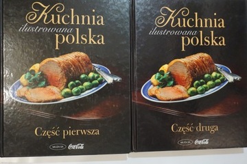 KUCHNIA POLSKA ILUSTROWANA CZ.1 - 2