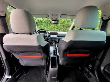 Citroen C3 Aircross  I Crossover Facelifting 1.2 PureTech 130KM 2024 Citroen C3 Aircross zarejestrowany, AUTOMAT, tylko 39.000km, GWARANCJA, zdjęcie 32
