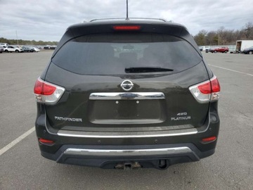 Nissan Pathfinder III 2015 Nissan Pathfinder S 2015 3.5 Benzyna 260KM, zdjęcie 2