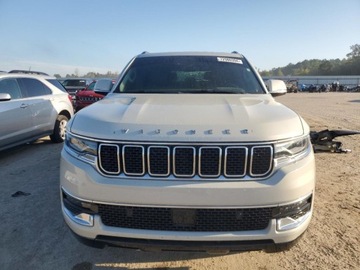 Jeep Wagoneer II 2022 Jeep Wagoneer 2022, 5.7L, SERIES I, od ubezpieczalni 5.7 Benzyna 293KM, zdjęcie 1