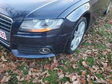 Audi A4 B8 Avant 2.0 TDI 120KM 2009 Audi A4 Avant 2.0tdi 2009r B8 Duża Navi Alu18, zdjęcie 11