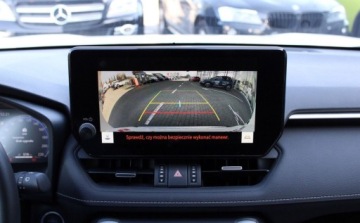 Toyota RAV4 V SUV Facelifting 2.5 Hybrid  Dynamic Force 218KM 2024 Toyota RAV4 2.5 Hybrid 4x2 CVT Comfort SalonPL SerwisASO FVmarza 2.5 218KM, zdjęcie 31