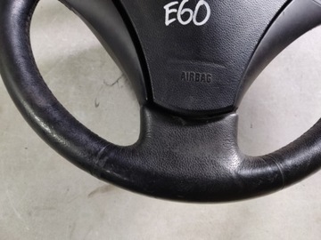 BMW E60 E61 МНОГОФУНКЦИОНАЛЬНЫЙ КОМПЛЕКТ РУЛЕВОГО КОЛЕСА