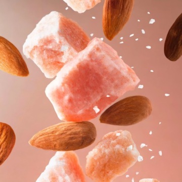 RITUALS Солевой пилинг для тела «Ритуал Аюрведы», 300г